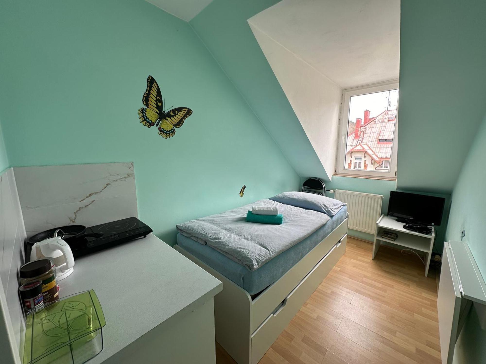 Loft Apartment Svahova 6 カルロヴィ・ヴァリ エクステリア 写真